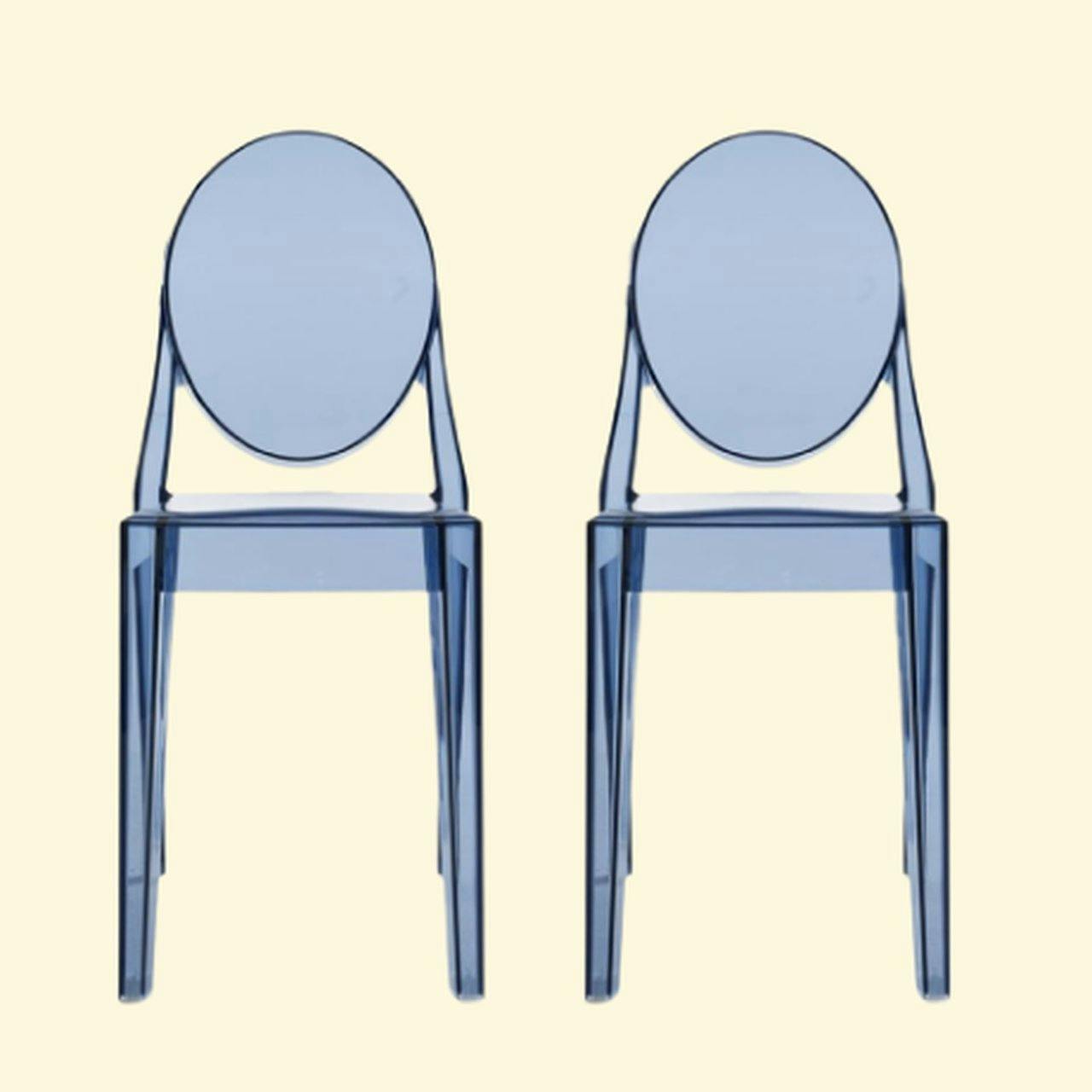 Ronald Schmitt Dining chairs