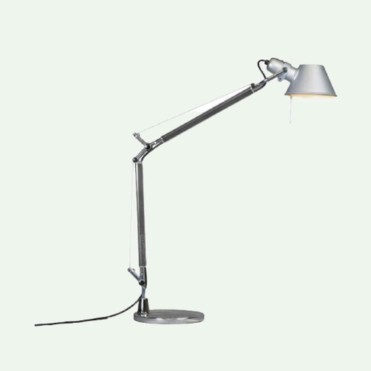60's design Bureaulampen