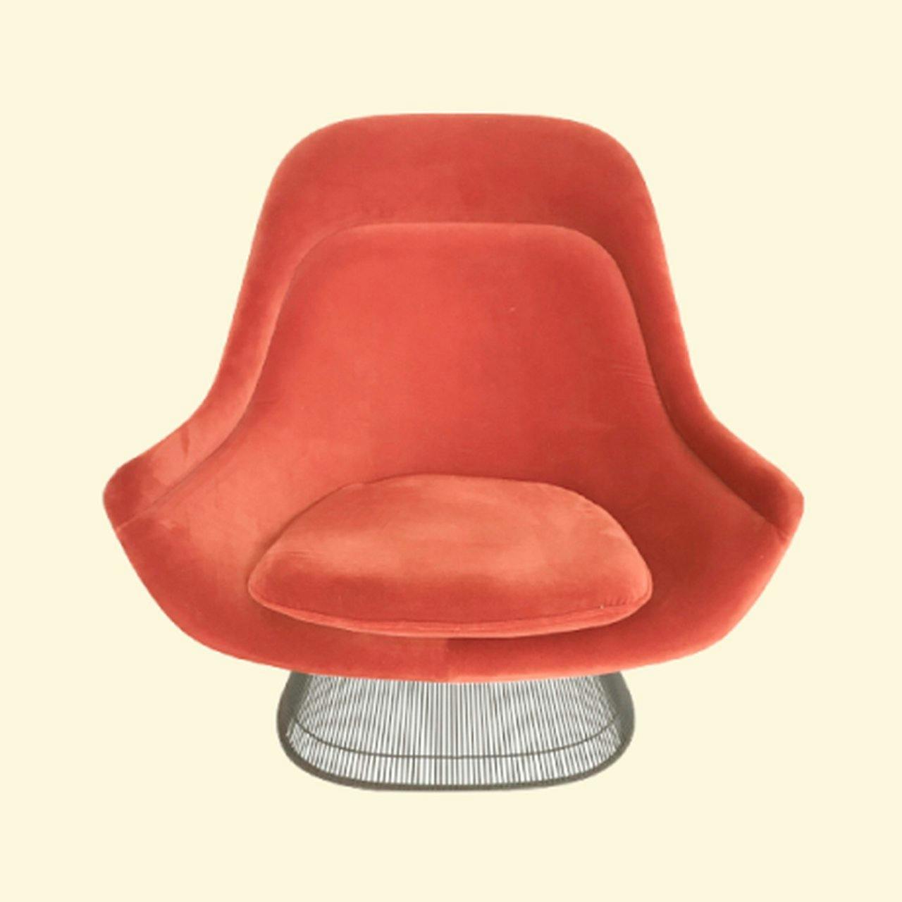50's Design Armchairs