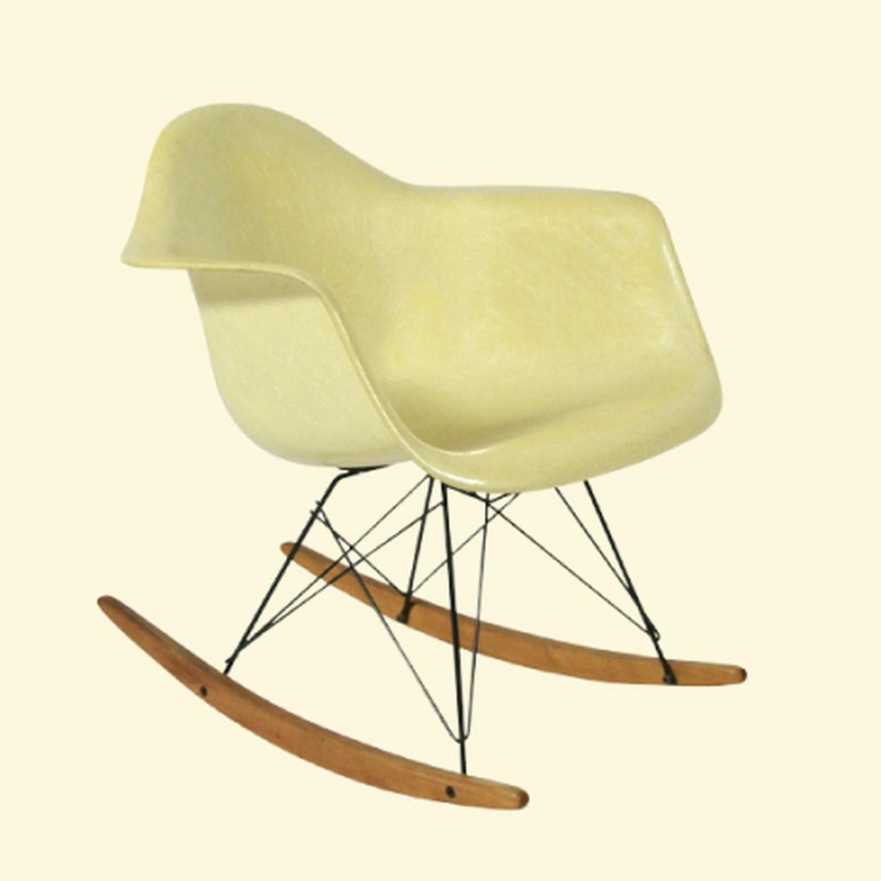 50's Design Rocking chairs