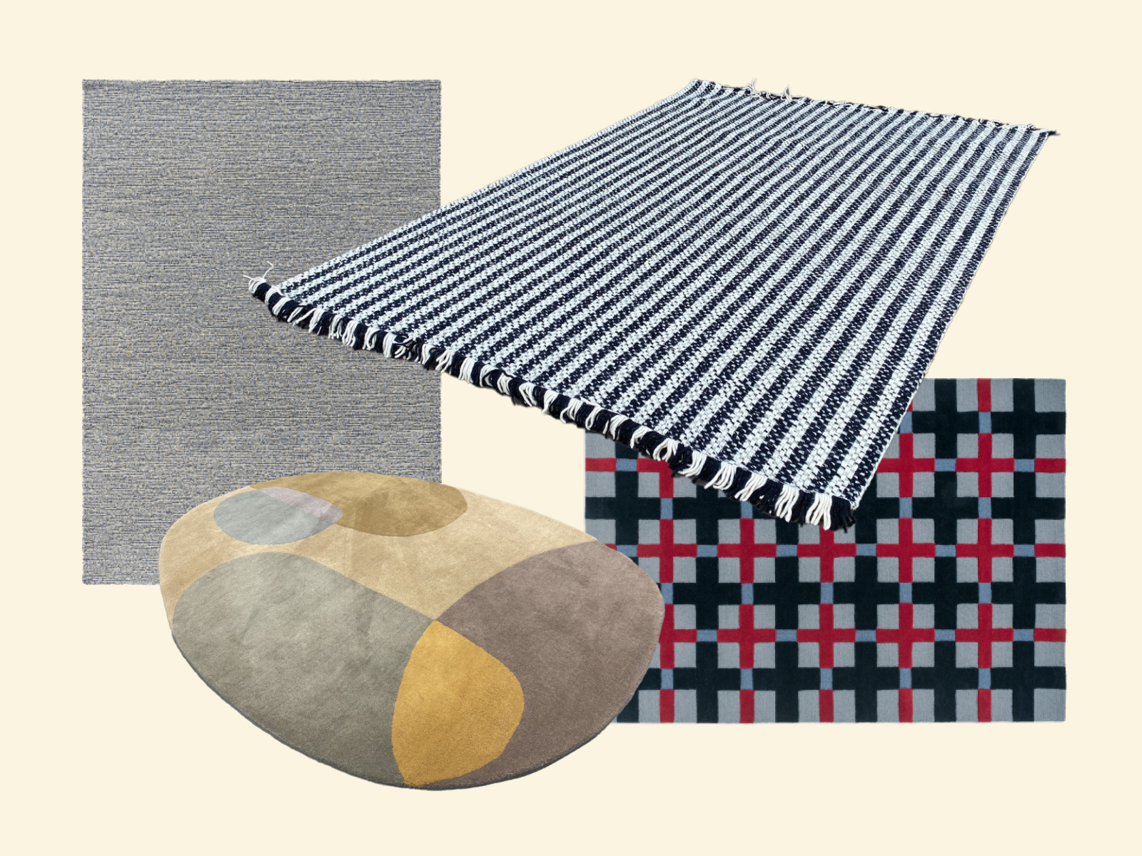 Signature Rugs Collection - Free delivery