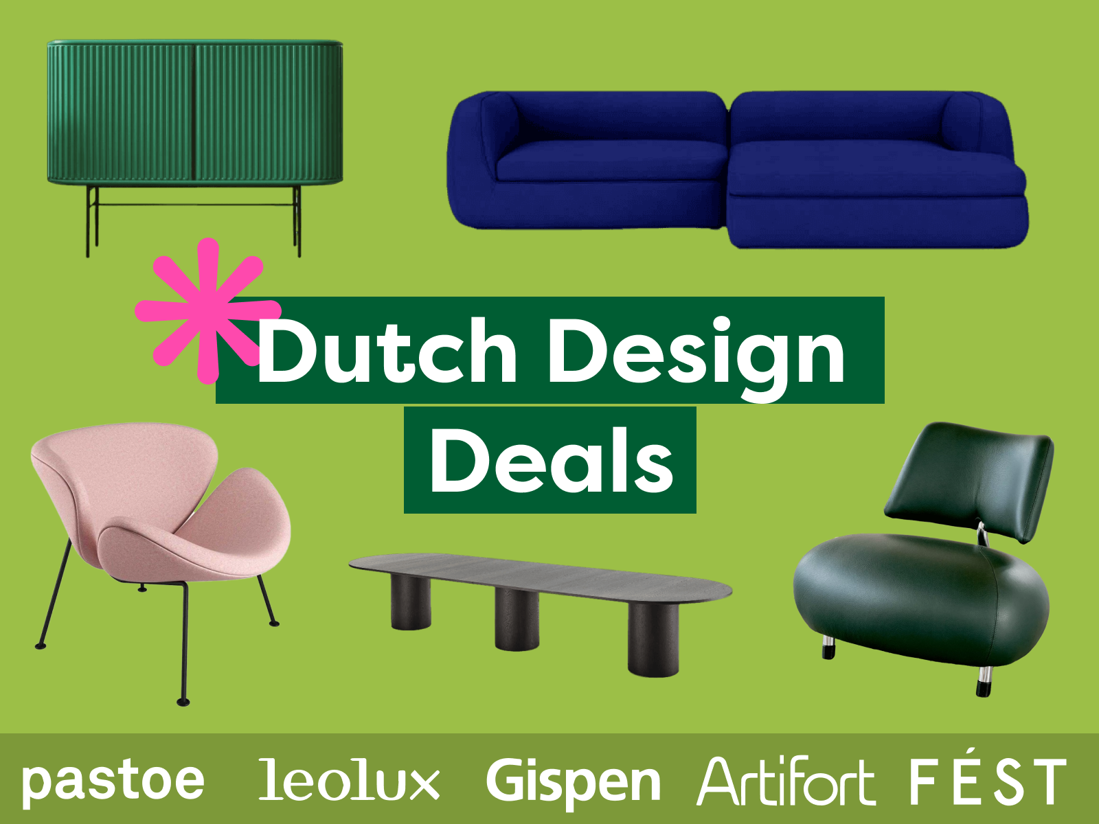 Dutch Design Deals