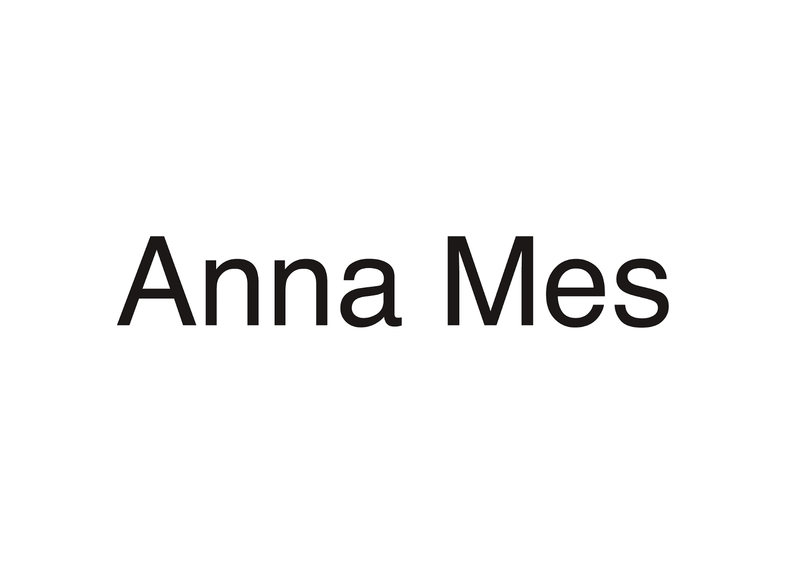 Anna Mes