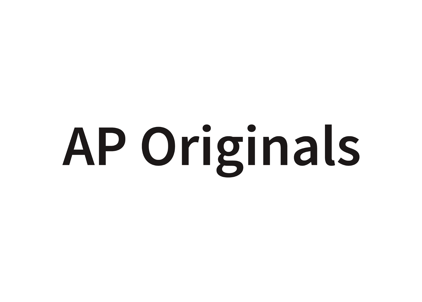 AP Originals