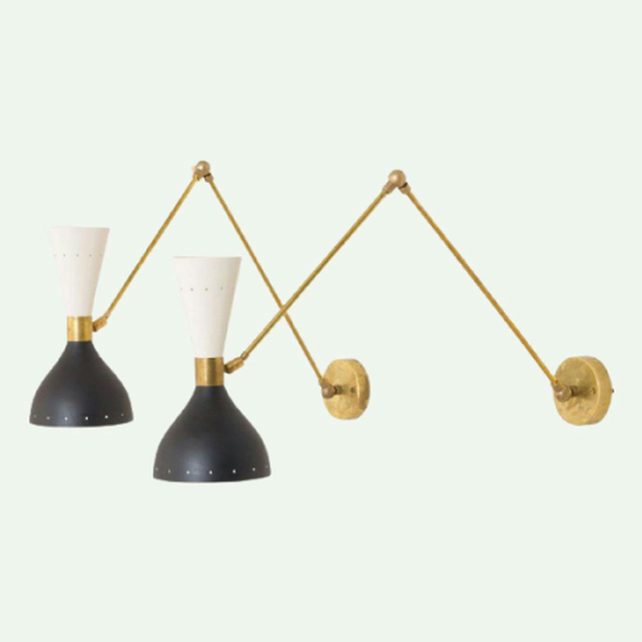 Italiaans Design Wandlampen