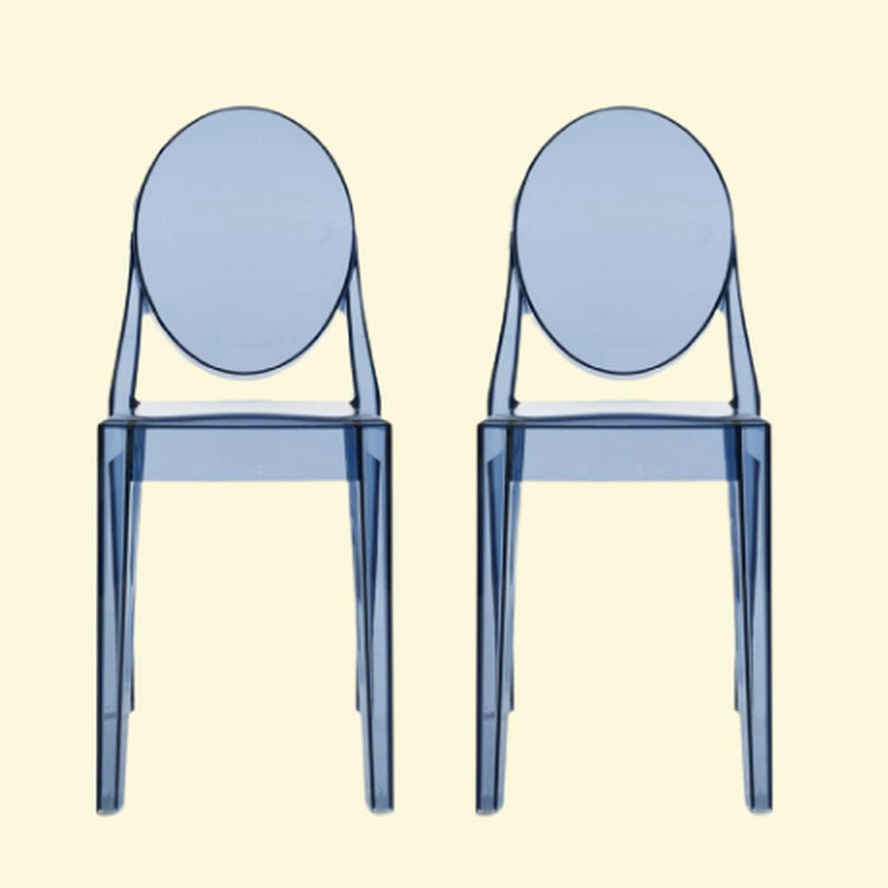 Joe Colombo Dining chairs