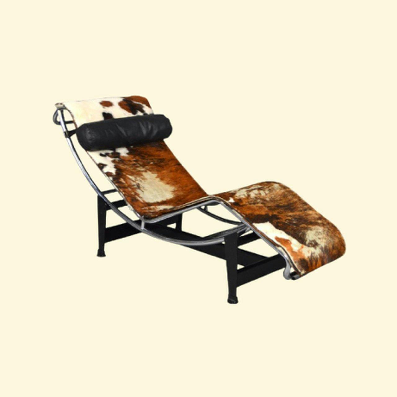 Industrial Chaise longue