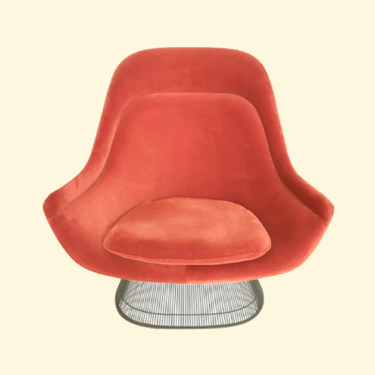 90er Jahre Design Sessel
