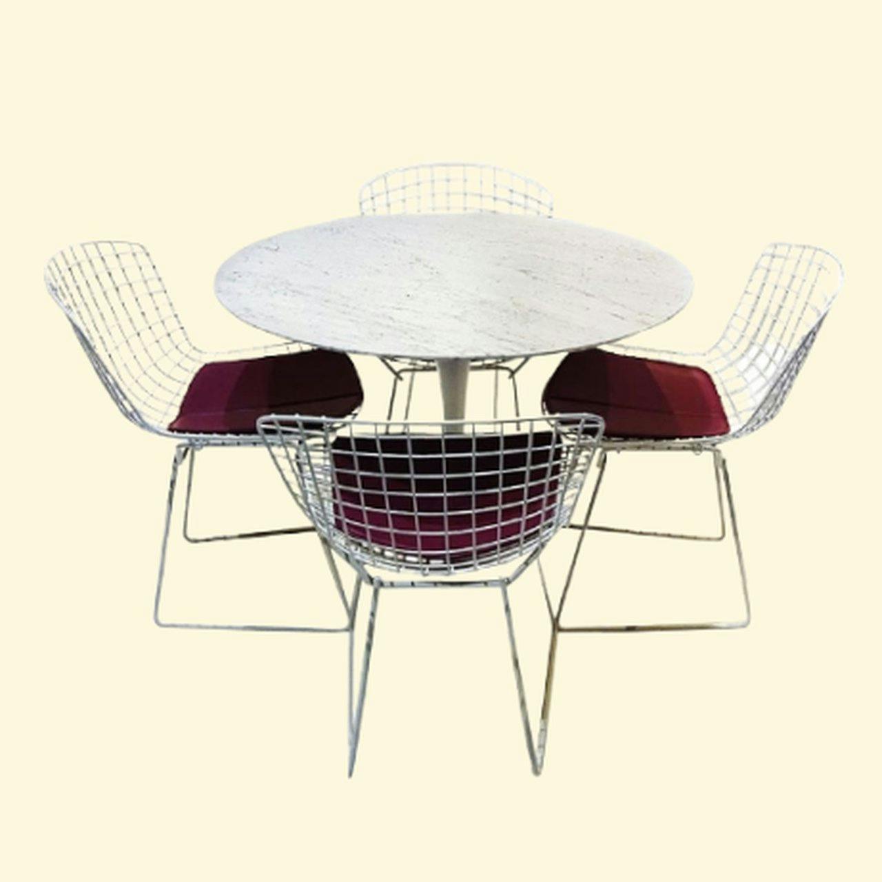 Space Age Dining set
