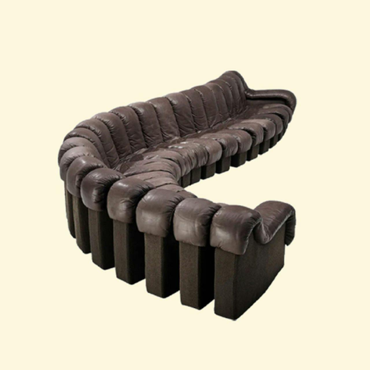 Italian Design Corner sofas
