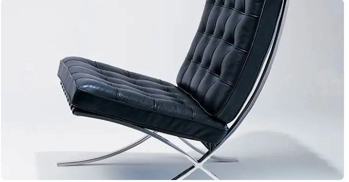 Barcelona Chair von Knoll kaufen? main image