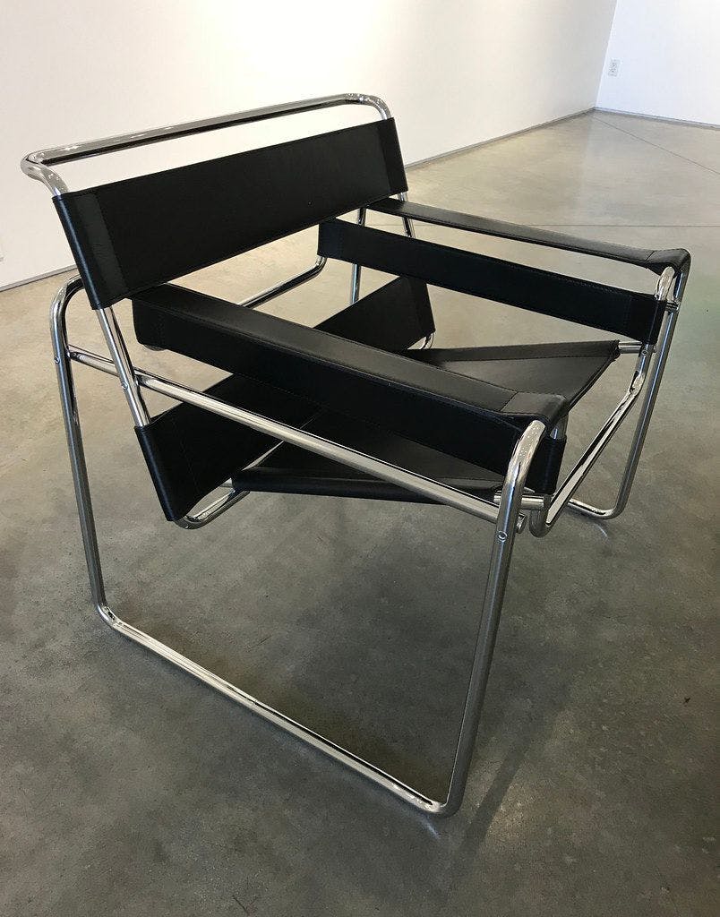 Marcel Breuer’s Wassily Chair main image