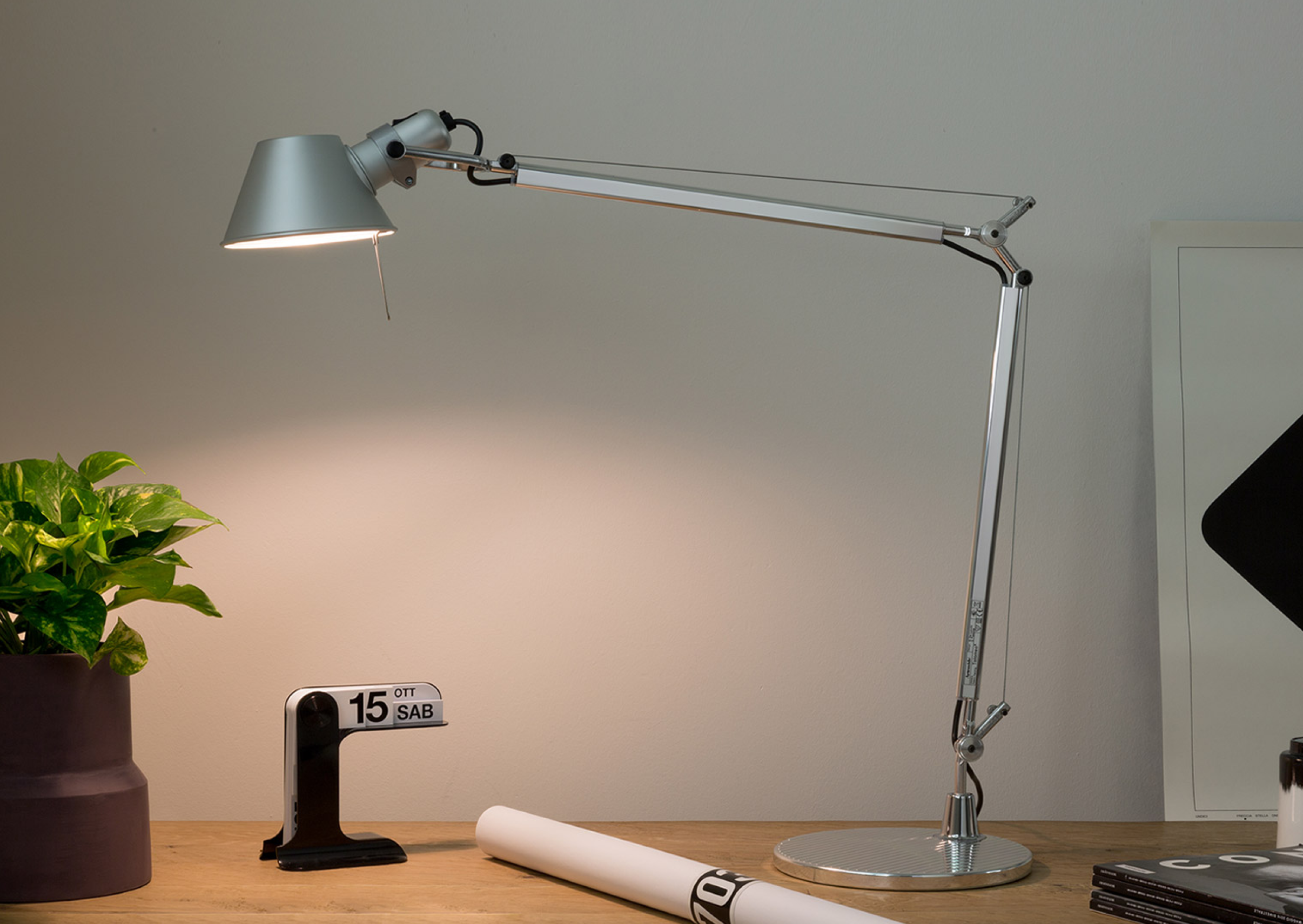Tolomeo by Artemide: more than a lamp secondary image
