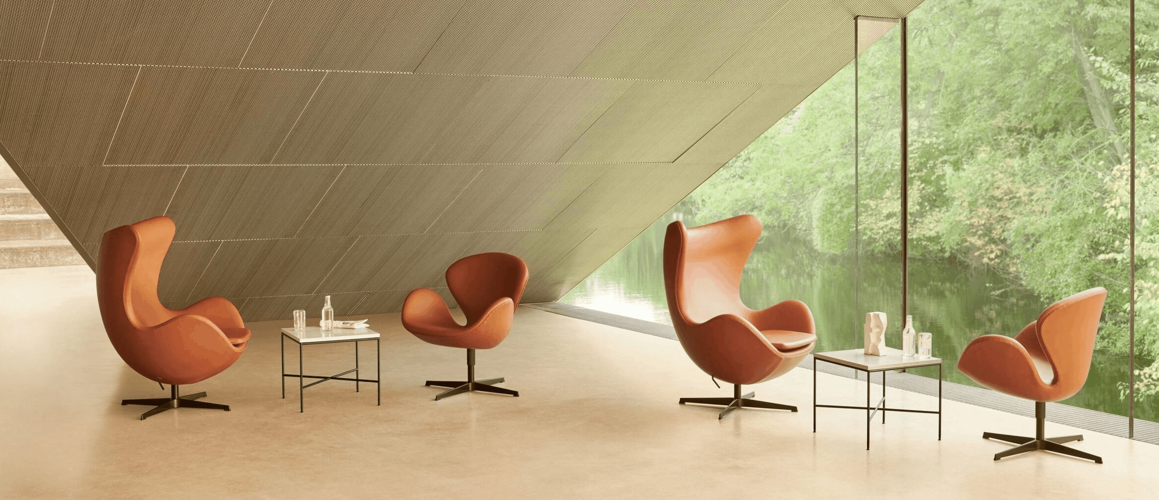 Egg Chair by Fritz Hansen icon category image