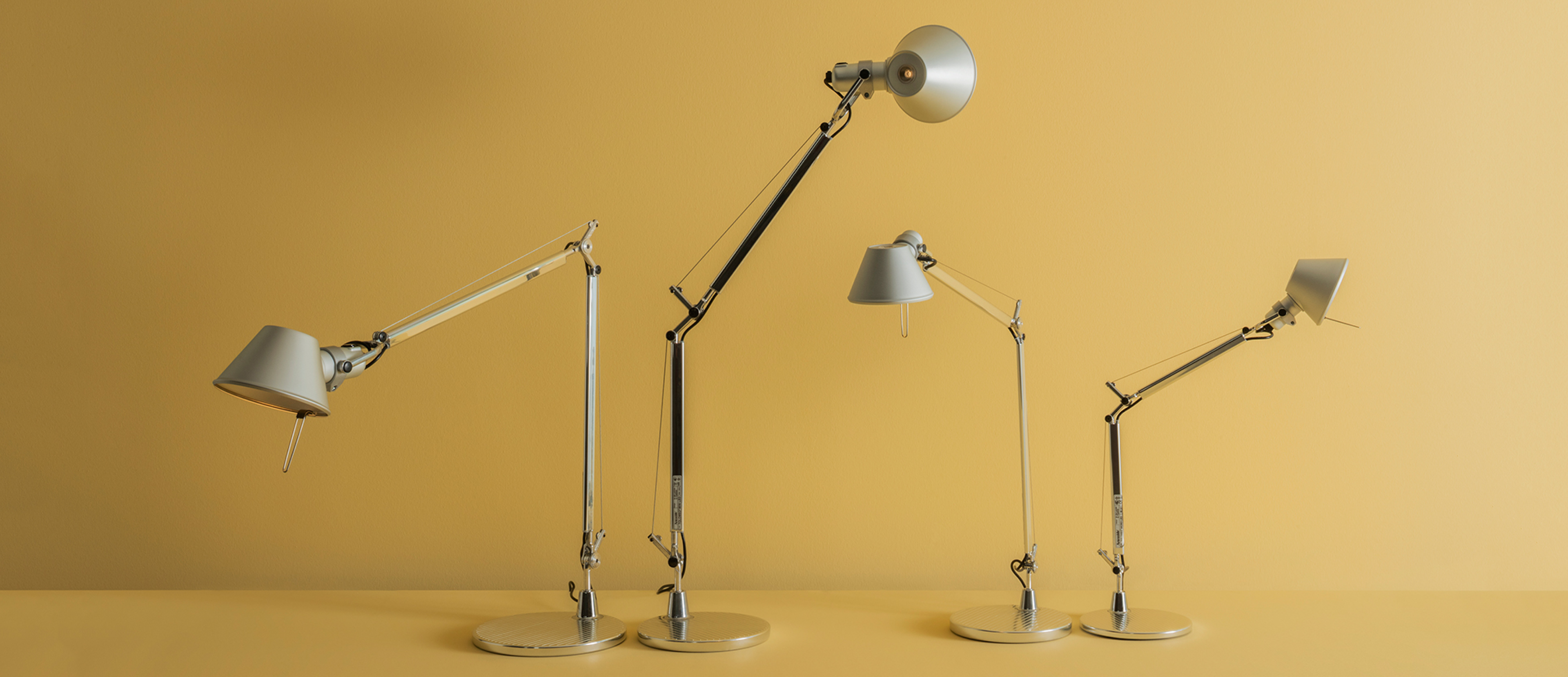 Tolomeo by Artemide: more than a lamp icon category image