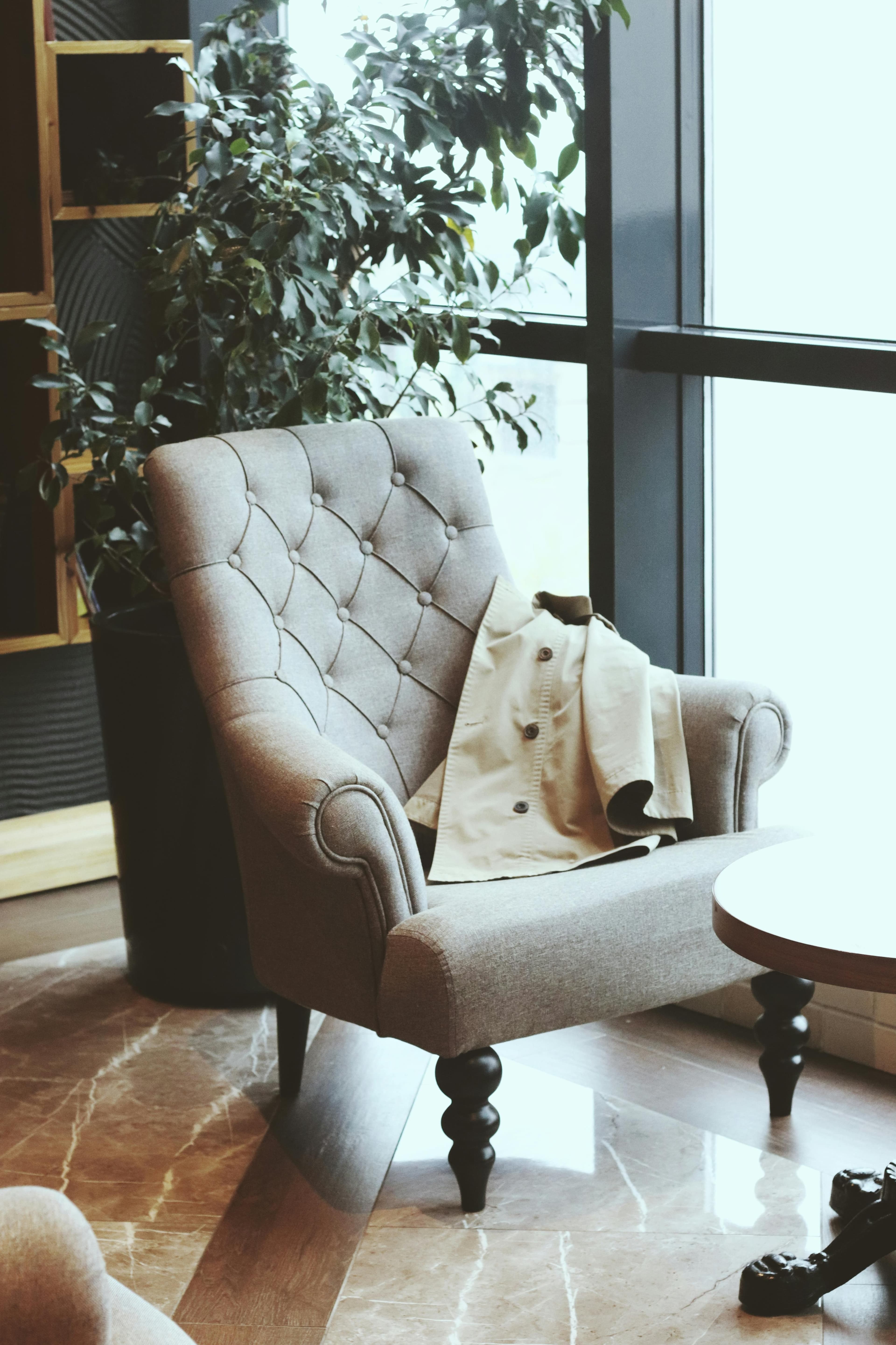 Chesterfield Stoel main image