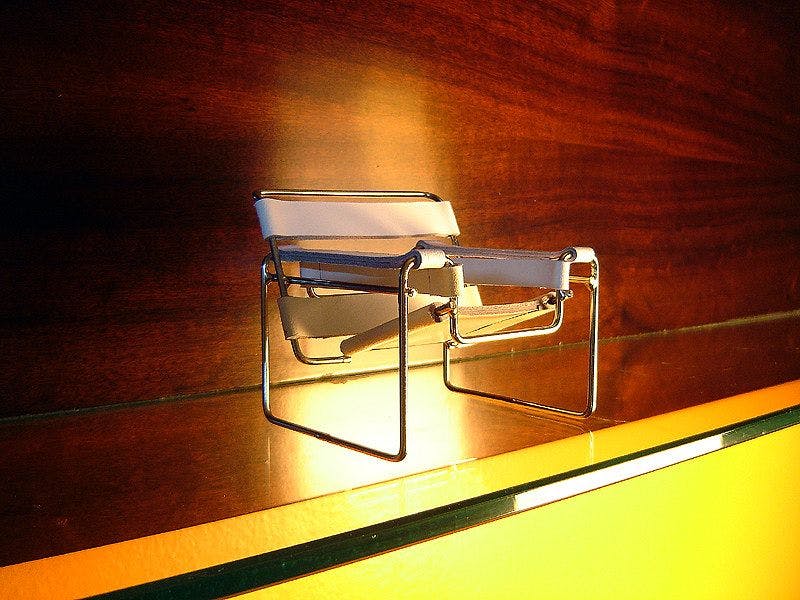 Marcel Breuer’s Wassily Chair icon category image